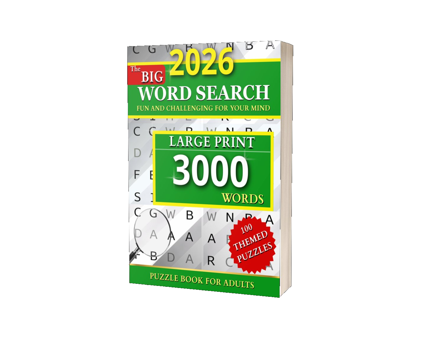 The Big Word Search 2026